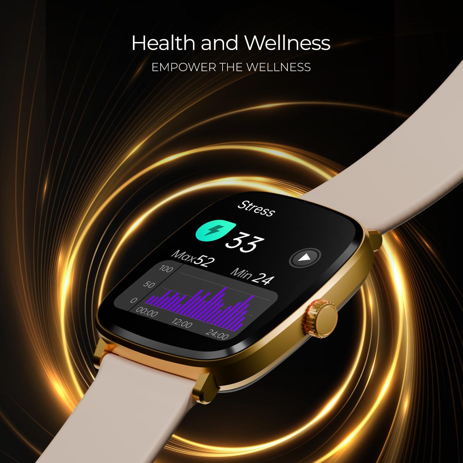 boAt Ultima Regal Smart Watch - Nalanda Enterprises
