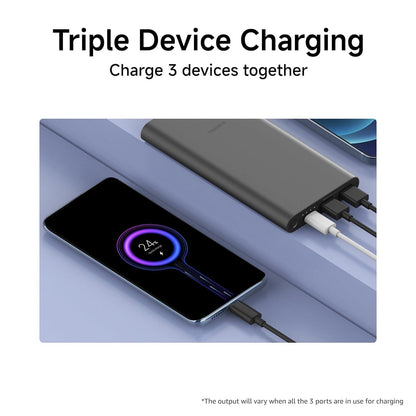 Xiaomi Power Bank 4i 10000mAh 22.5W - Nalanda Enterprises