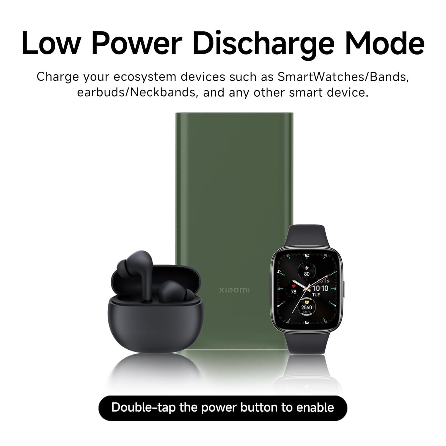 Xiaomi Power Bank 4i 10000mAh 22.5W - Nalanda Enterprises