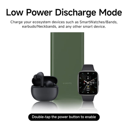 Xiaomi Power Bank 4i 10000mAh 22.5W - Nalanda Enterprises