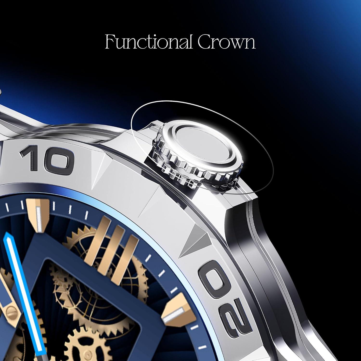 boAt Luxury Smart Watch Enigma Orion - Nalanda Enterprises
