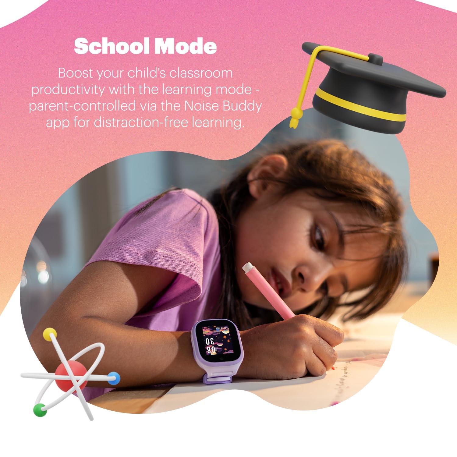 Noise Explorer Kids Smart Watch - Nalanda Enterprises