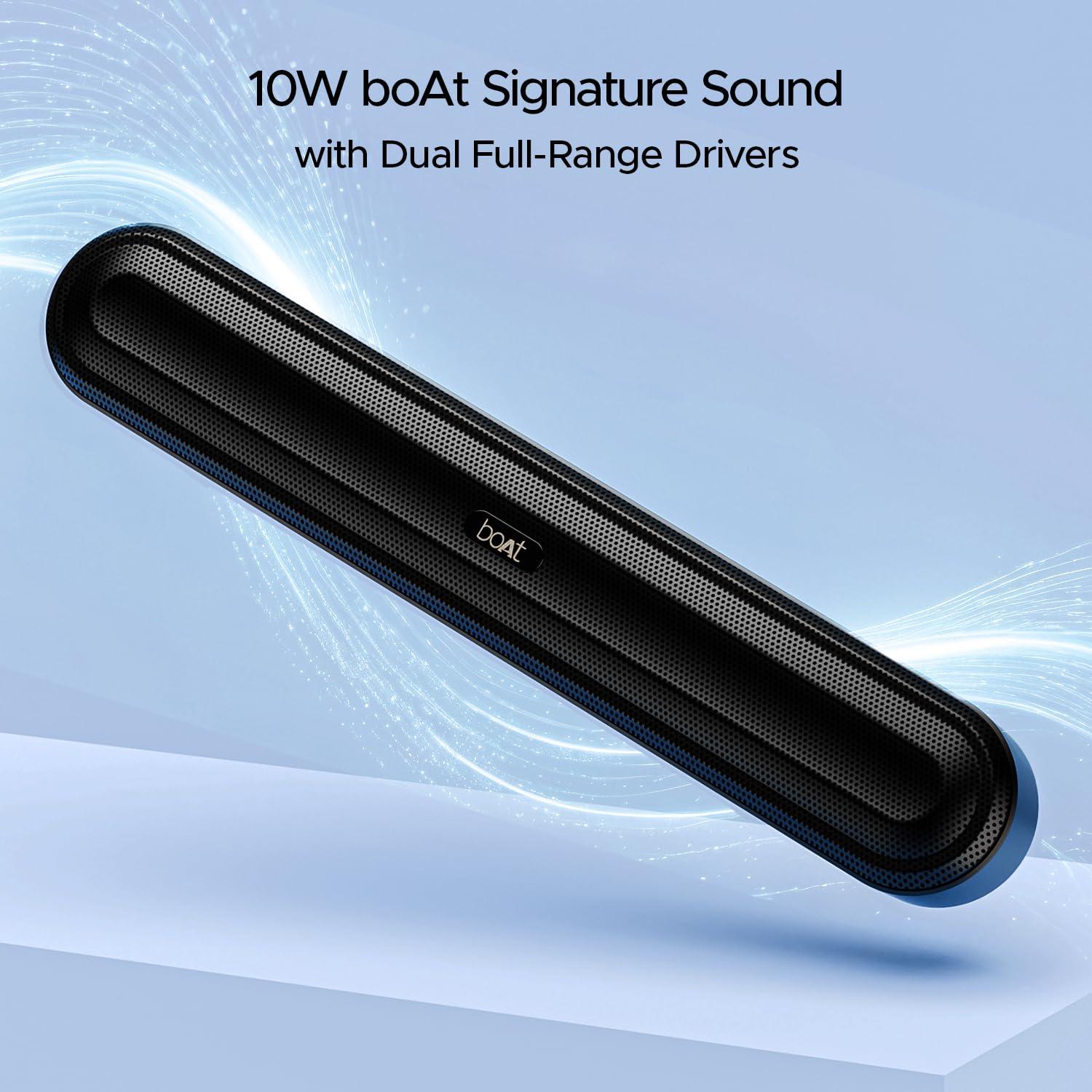 boAt Aavante Bar 490 Bluetooth Soundbar - Nalanda Enterprises