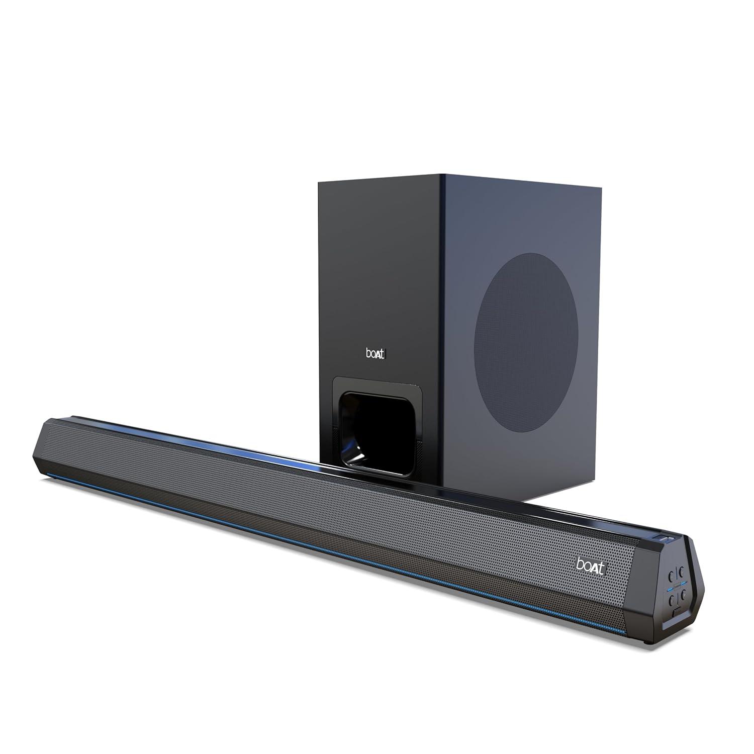 boAt Aavante Bar Aura Soundbar 160W - Nalanda Enterprises