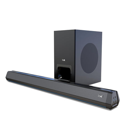 boAt Aavante Bar Aura Soundbar 160W - Nalanda Enterprises