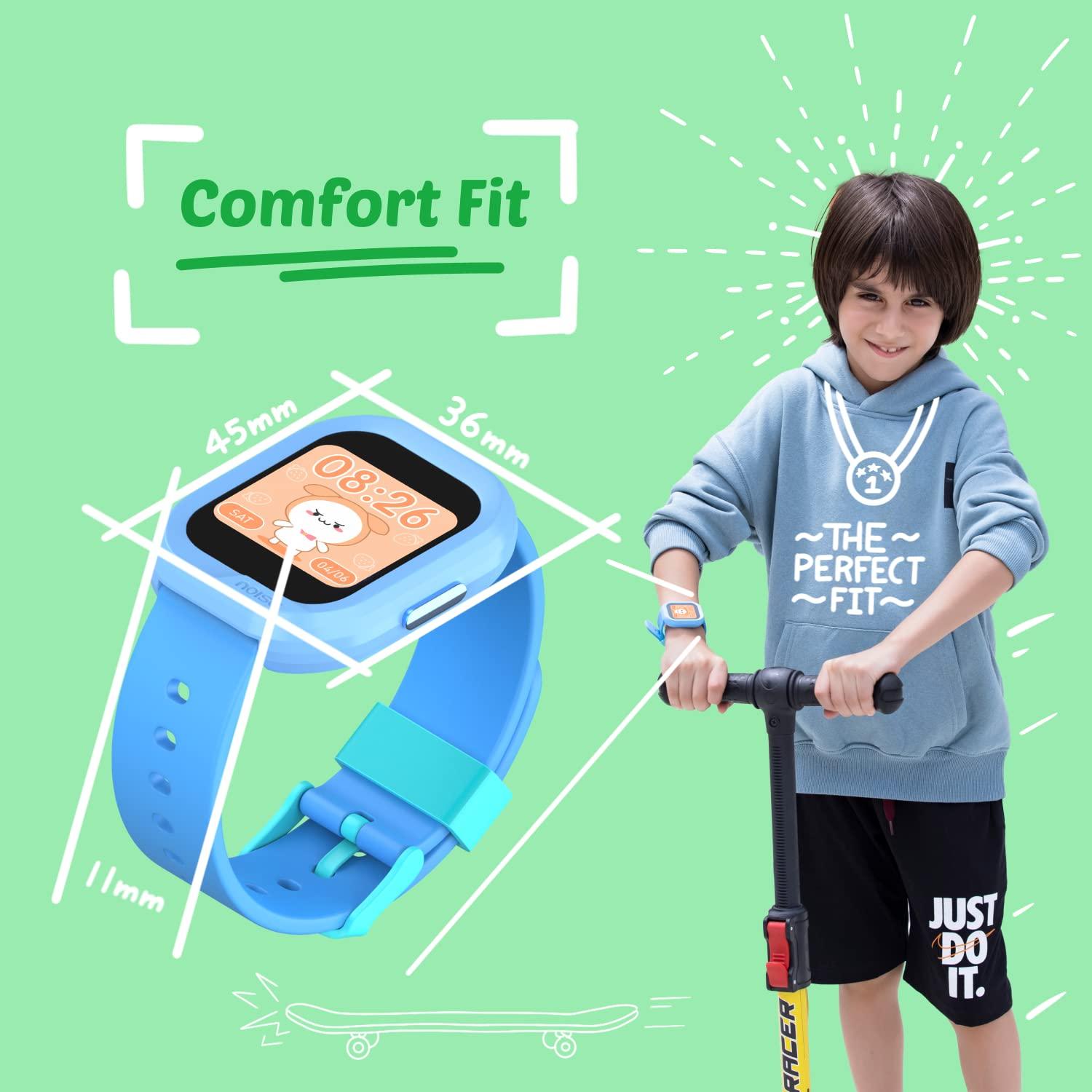 Noise Explorer Kids Smart Watch - Nalanda Enterprises