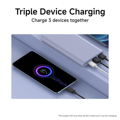 Xiaomi Power Bank 4i 10000mAh 22.5W - Nalanda Enterprises