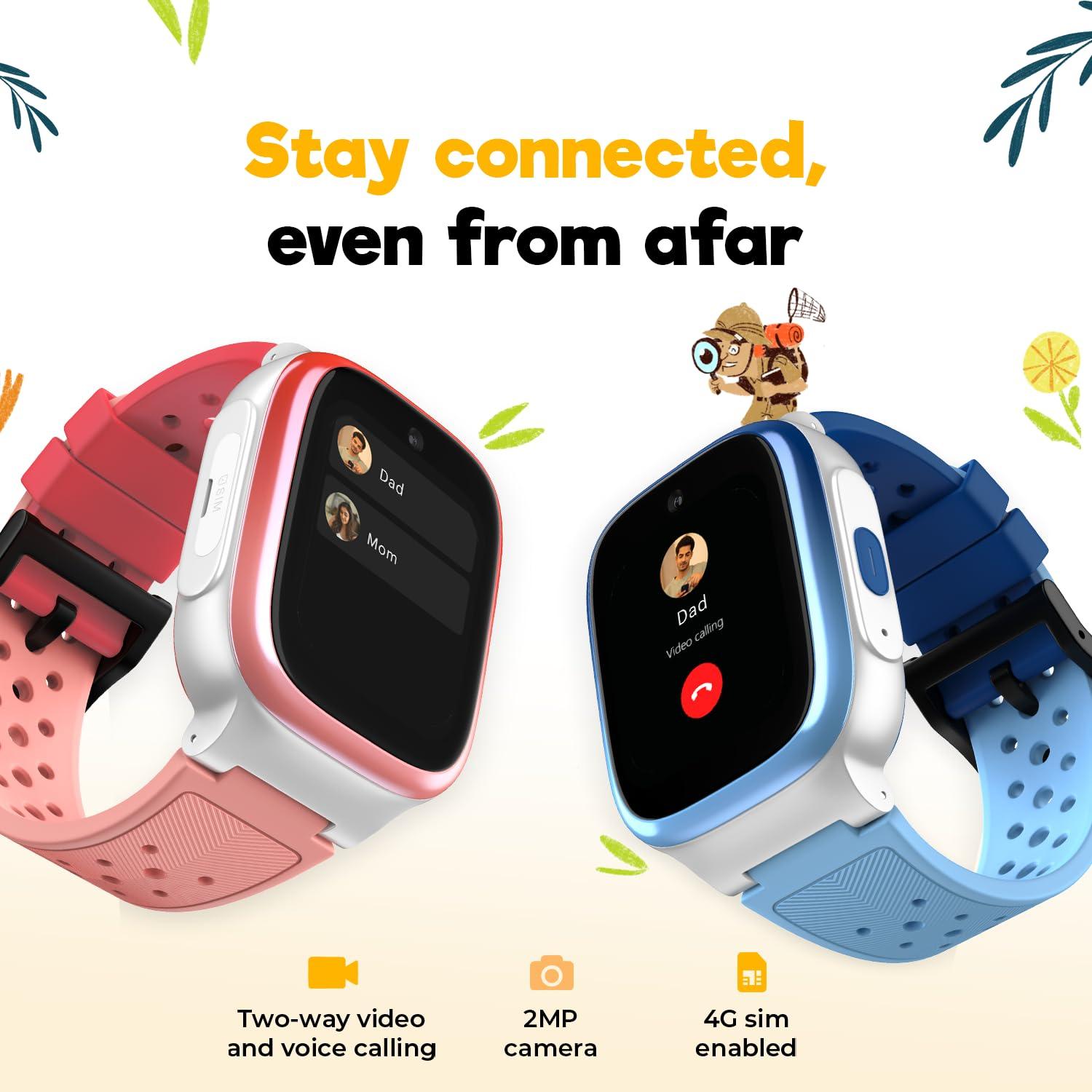Noise Explorer Kids Smart Watch - Nalanda Enterprises