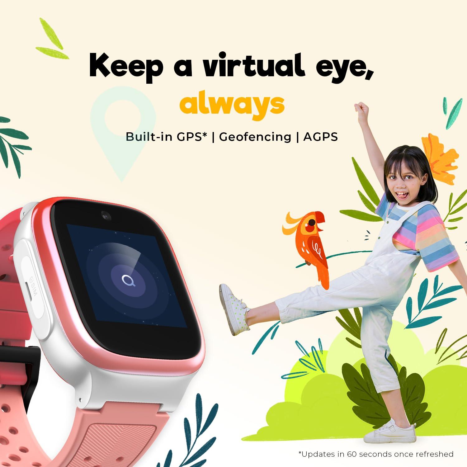 Noise Explorer Kids Smart Watch - Nalanda Enterprises