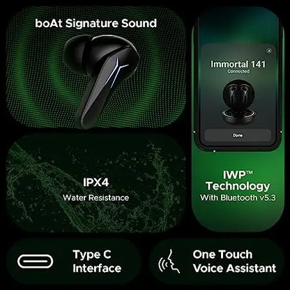 boAt Immortal 141 Gadget - View 3
