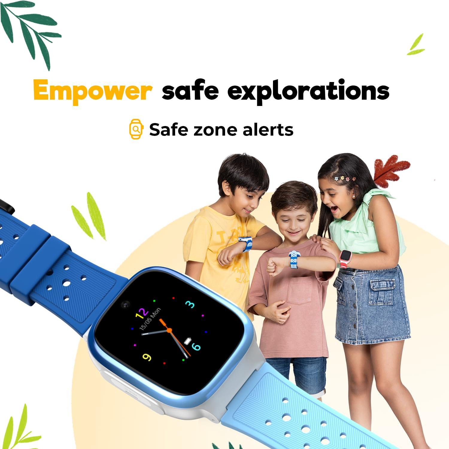 Noise Explorer Kids Smart Watch - Nalanda Enterprises