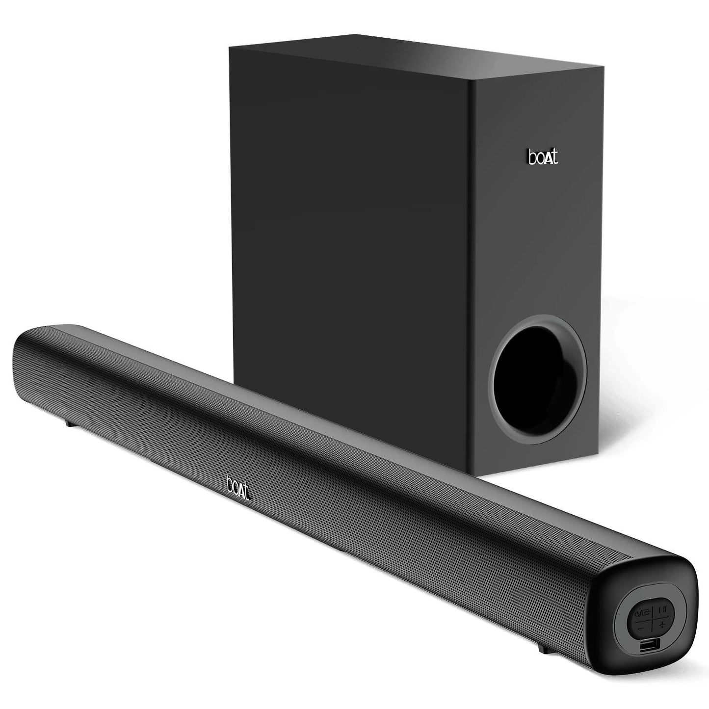 boAt Aavante Bar Aura Soundbar 160W - Nalanda Enterprises
