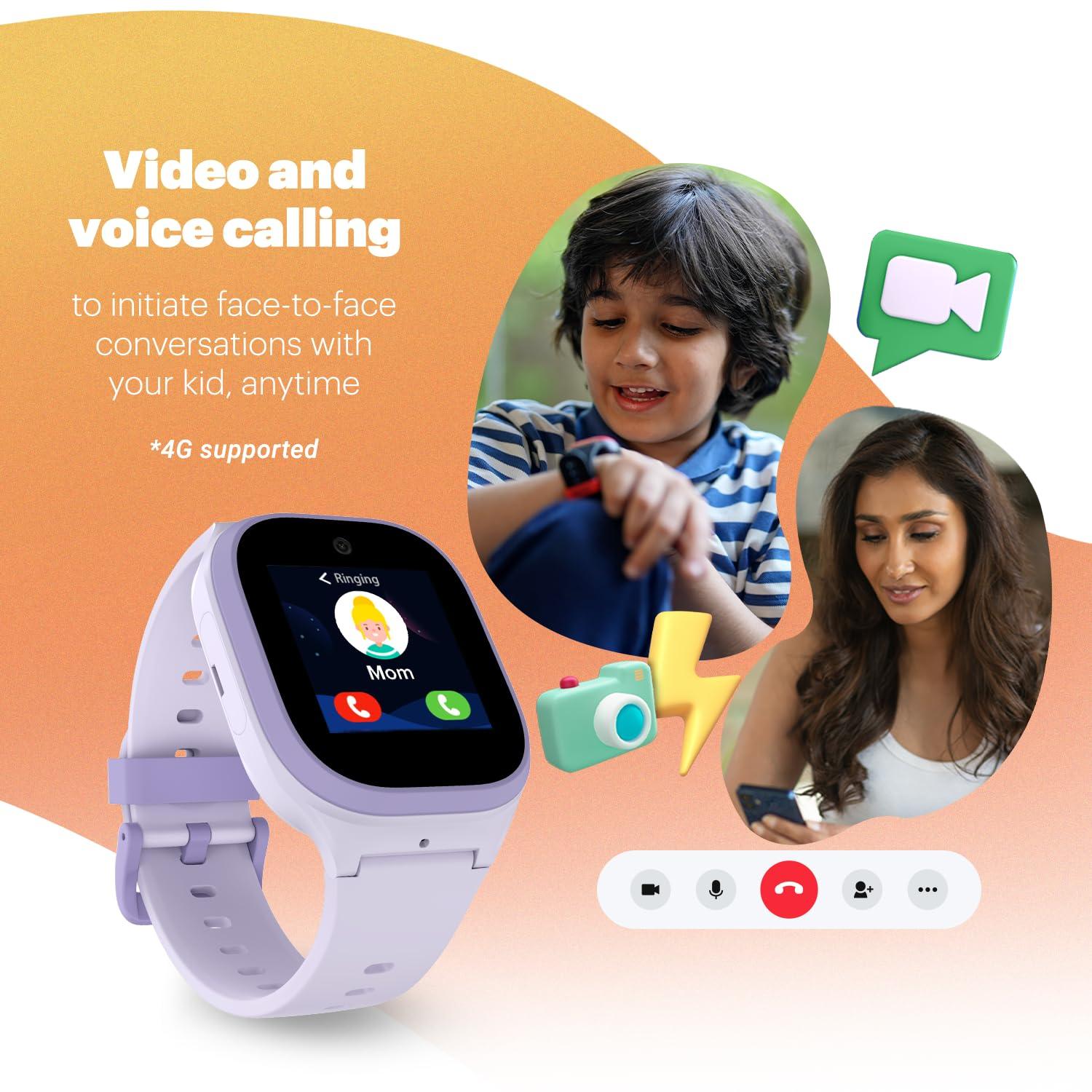 Noise Explorer Kids Smart Watch - Nalanda Enterprises