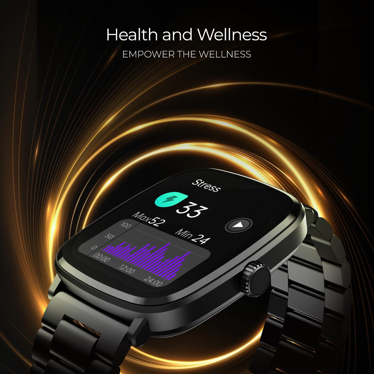 boAt Ultima Regal Smart Watch - Nalanda Enterprises