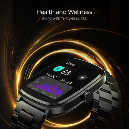 boAt Ultima Regal Smart Watch - Nalanda Enterprises