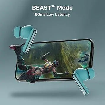 boAt Airdopes Bliss ANC Wireless Earbuds - View 6