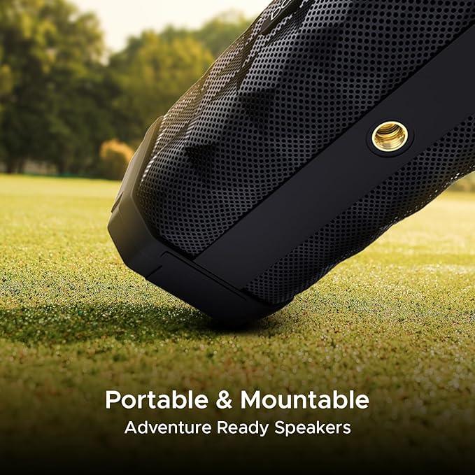 boAt Stone 650 10W Bluetooth Speaker - Nalanda Enterprises