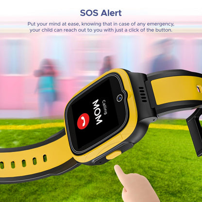 boAt Wanderer Smart Kids Watch - Nalanda Enterprises