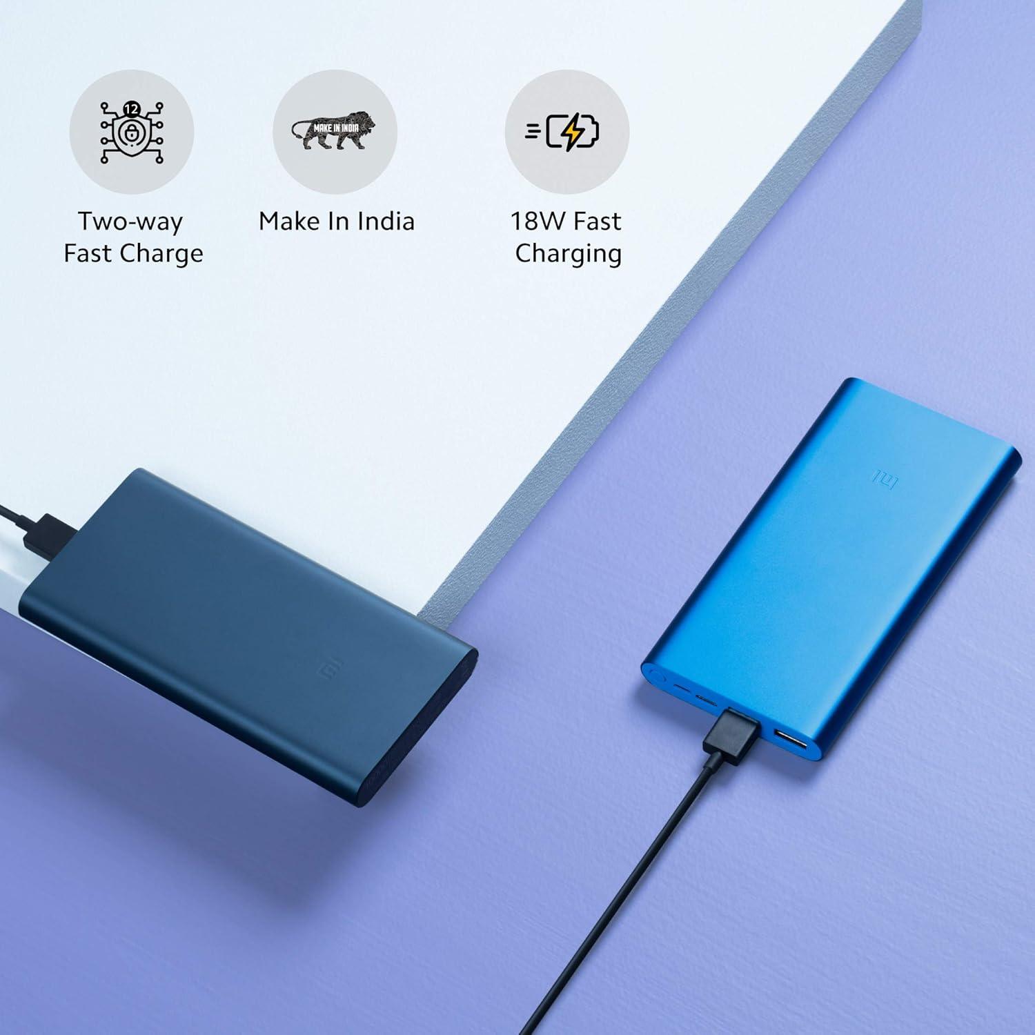 Xiaomi Power Bank 4i 10000mAh 22.5W - Nalanda Enterprises