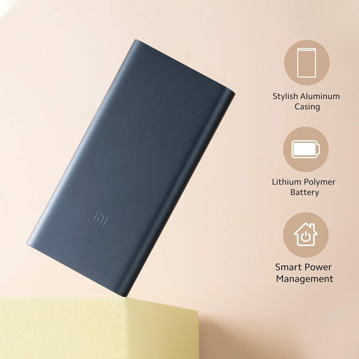 Xiaomi Power Bank 4i 10000mAh 22.5W - Nalanda Enterprises