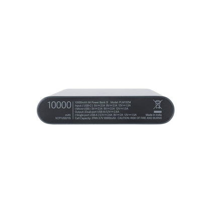 Xiaomi Power Bank 4i 10000mAh 22.5W - Nalanda Enterprises