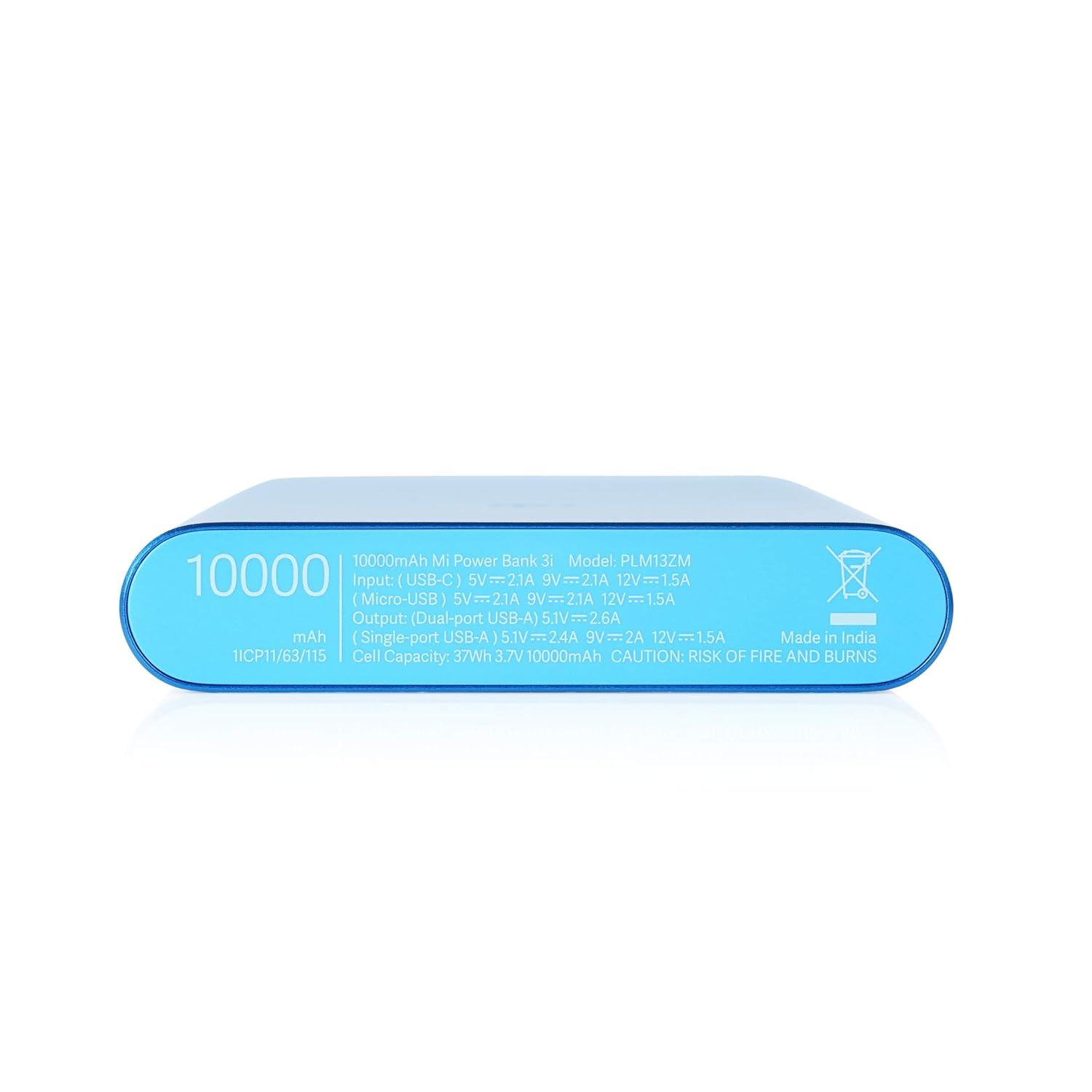Xiaomi Power Bank 4i 10000mAh 22.5W - Nalanda Enterprises