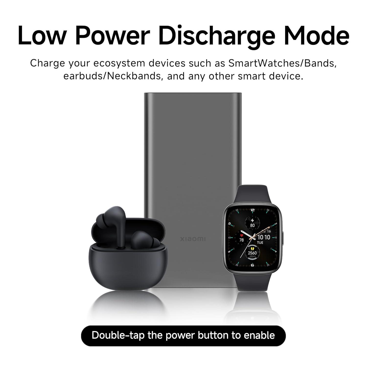 Xiaomi Power Bank 4i 10000mAh 22.5W - Nalanda Enterprises