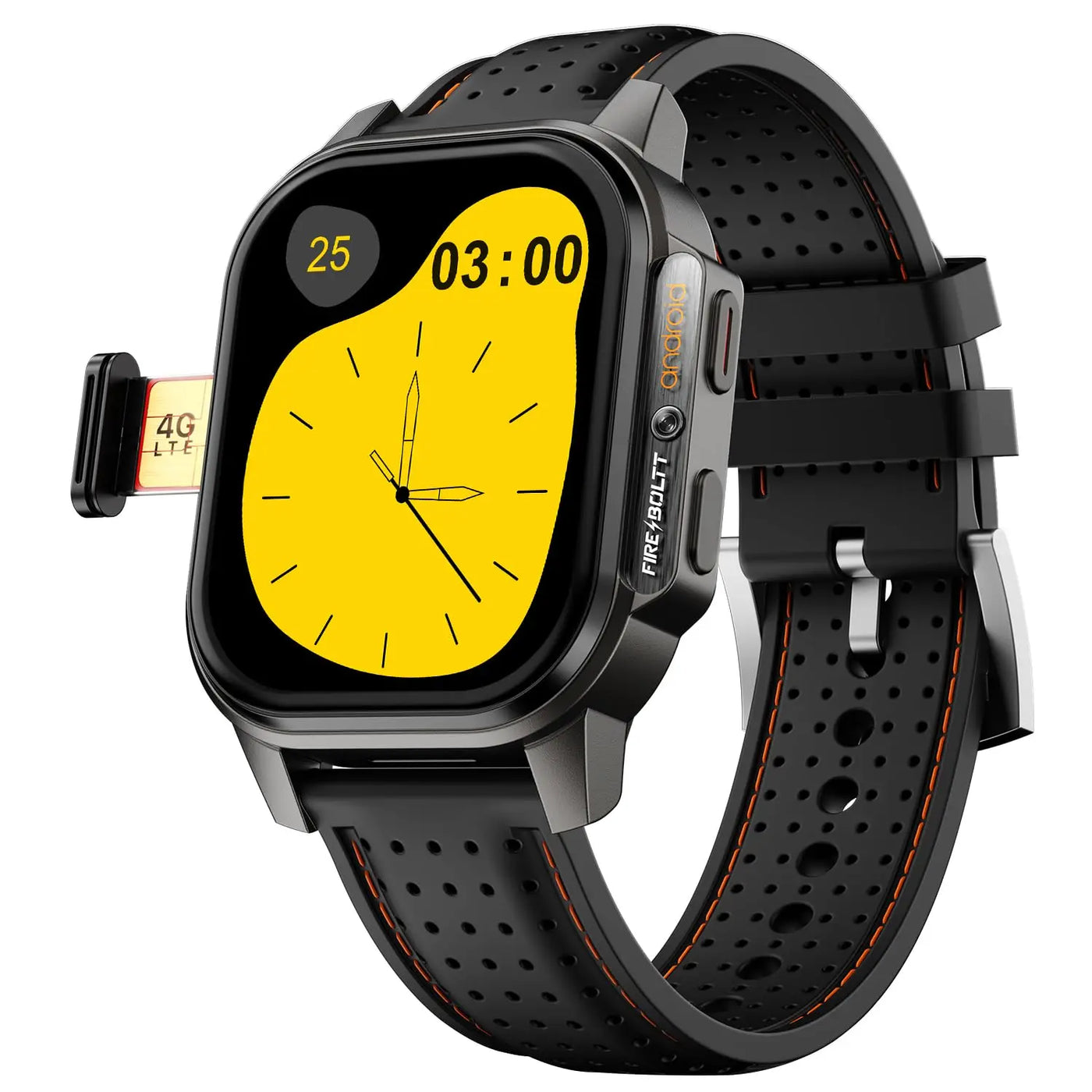 Black Storm2gb+16gb