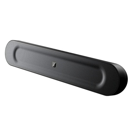 boAt AAVANTE Bar 1800 120W 2.1 Channel Bluetooth Soundbar Signature Sound, Wireless Subwoofer, Multiple Connectivity Modes, Entertainment Modes(Premium Black) - Nalanda Enterprises