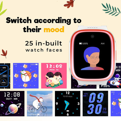 Noise Explorer Kids Smart Watch - Nalanda Enterprises