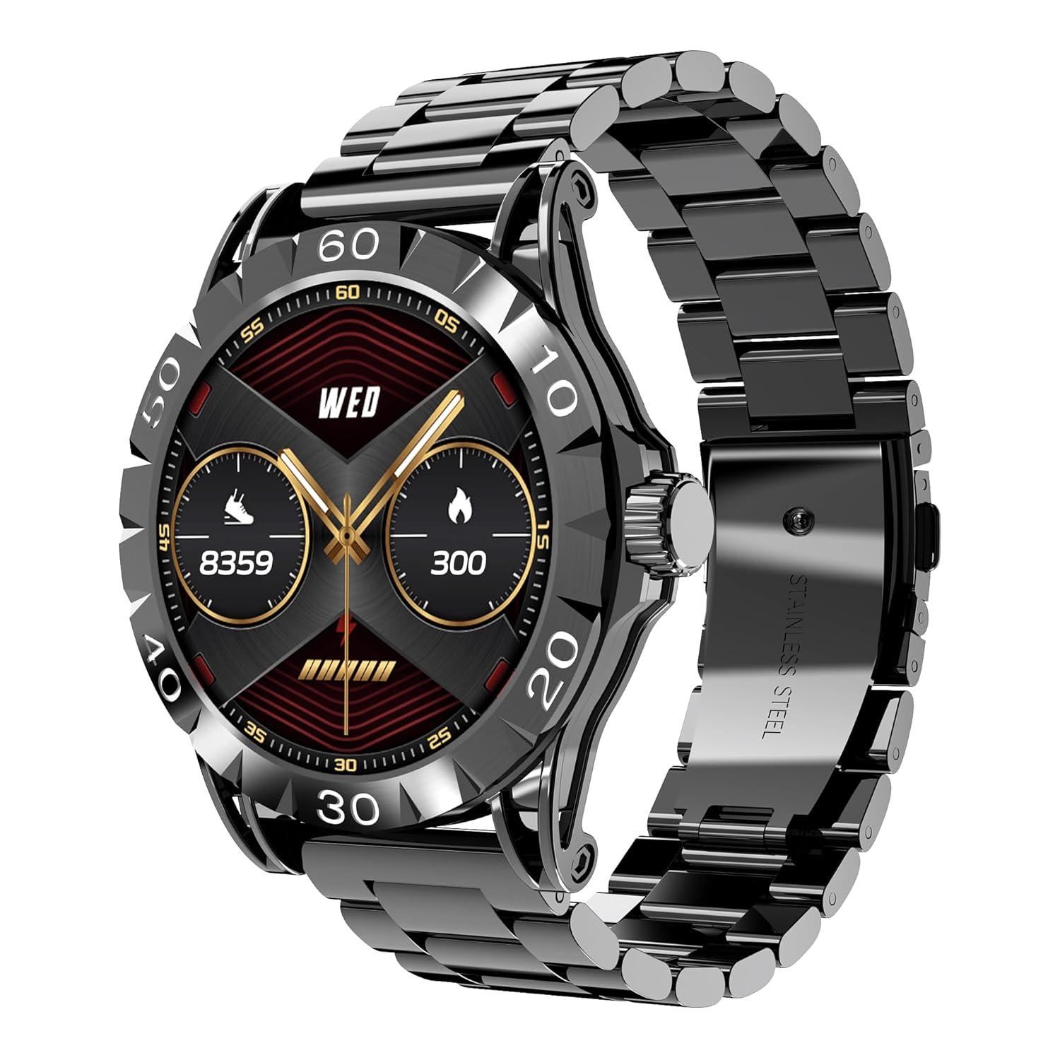 boAt Luxury Smart Watch Enigma Orion - Nalanda Enterprises