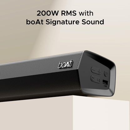 boAt Aavante Bar 2000 Pro 200 W - Nalanda Enterprises