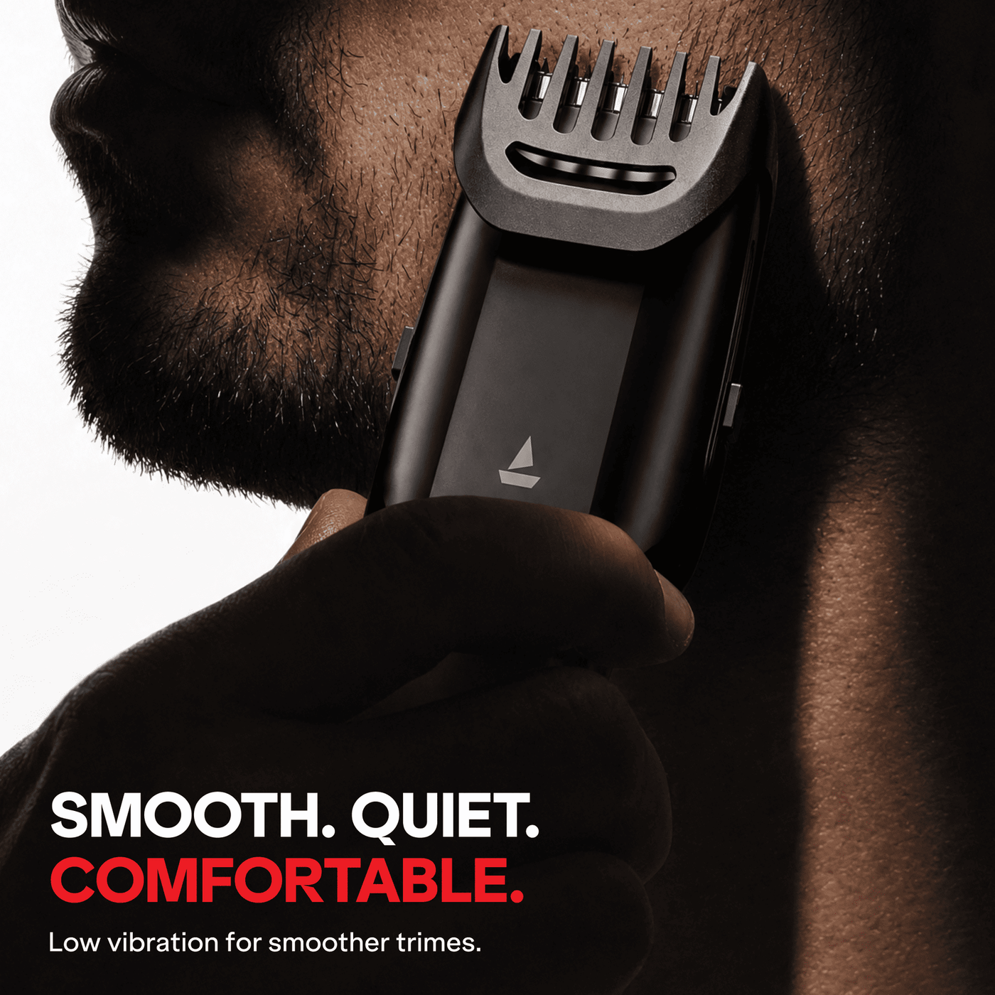 boAt Slazer S100 | Trimmer with 300-Min Runtime, Fast Charging, and Stainless Steel Blades