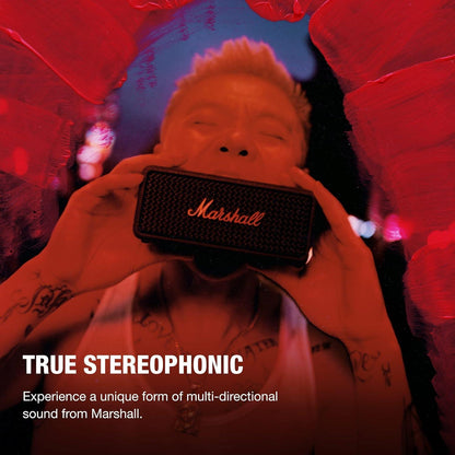 Marshall Emberton III Portable Bluetooth Speaker - Nalanda Enterprises