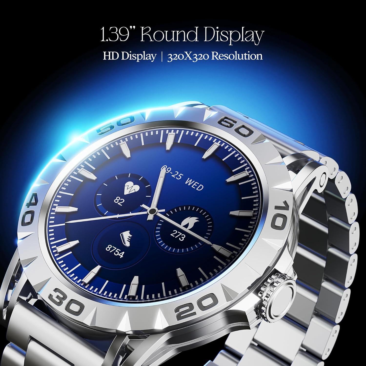 boAt Luxury Smart Watch Enigma Orion - Nalanda Enterprises