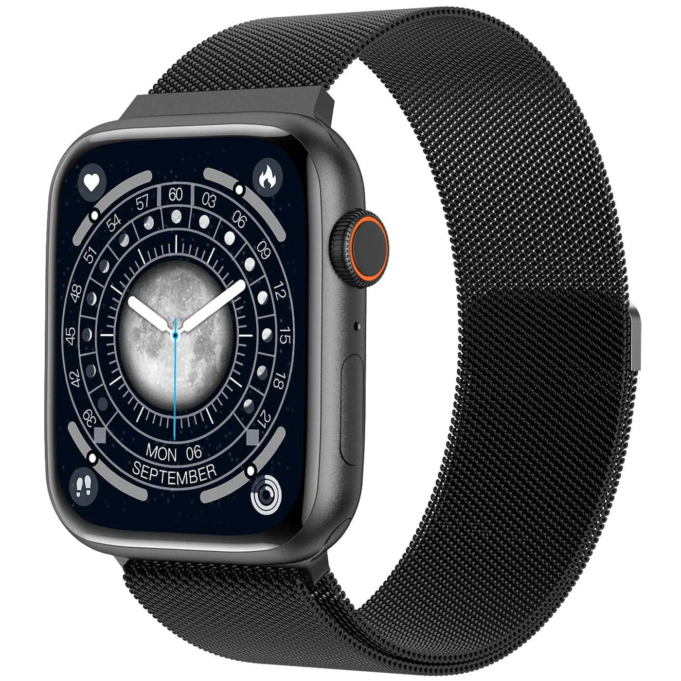 Steel Black
