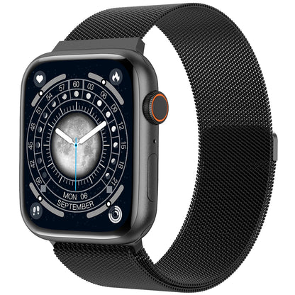 Steel Black