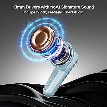 boAt Airdopes 280 ANC Wireless Earbuds - View 3