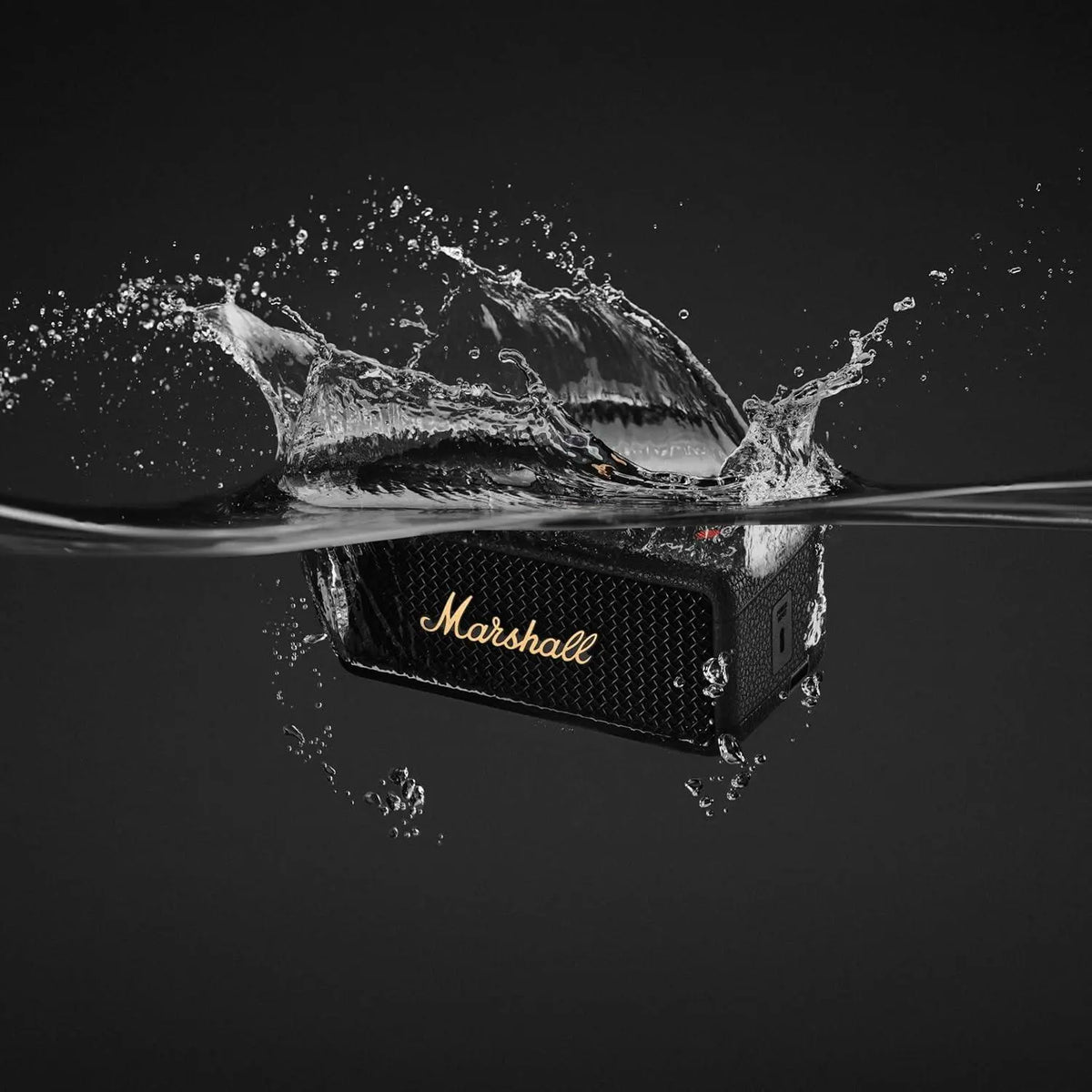 Marshall Emberton III Portable Bluetooth Speaker - Nalanda Enterprises