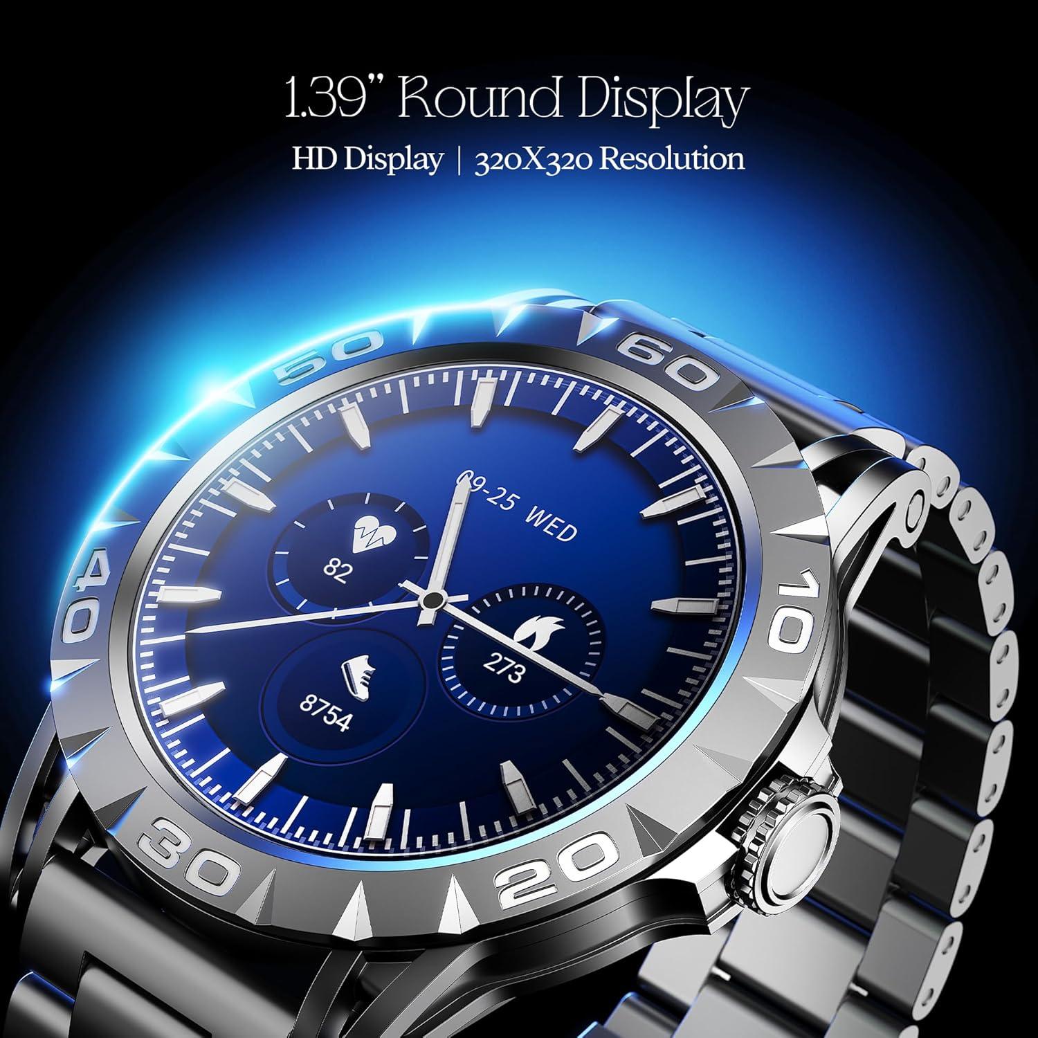 boAt Luxury Smart Watch Enigma Orion - Nalanda Enterprises