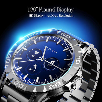 boAt Luxury Smart Watch Enigma Orion - Nalanda Enterprises