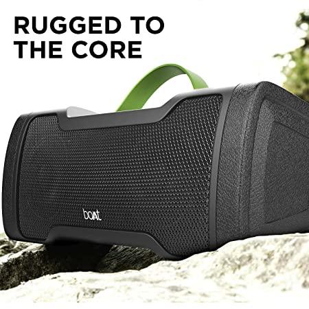 boAt Stone 1000 14W Bluetooth Speaker with 8 Hours Playback, Bluetooth v5.0 & IPX5 - Nalanda Enterprises