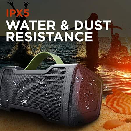 boAt Stone 1000 14W Bluetooth Speaker with 8 Hours Playback, Bluetooth v5.0 & IPX5 - Nalanda Enterprises