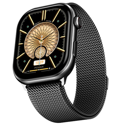 Black MeshBrillia Pro