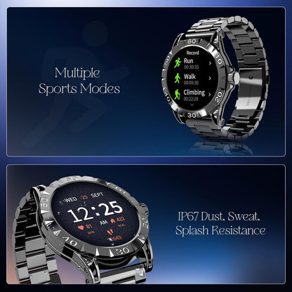 boAt Luxury Smart Watch Enigma Orion - Nalanda Enterprises