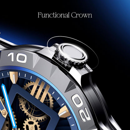 boAt Luxury Smart Watch Enigma Orion - Nalanda Enterprises
