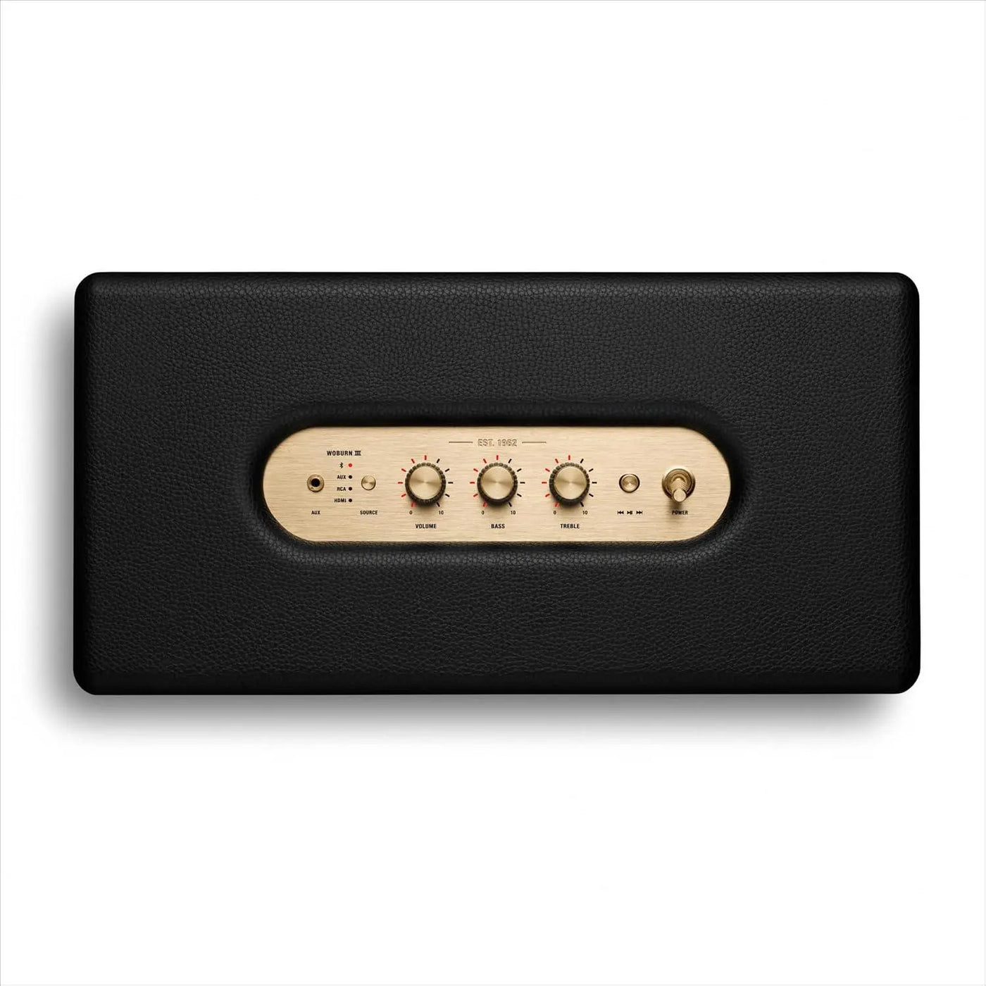 Marshall Woburn III Home Speaker - Black - Nalanda Enterprises