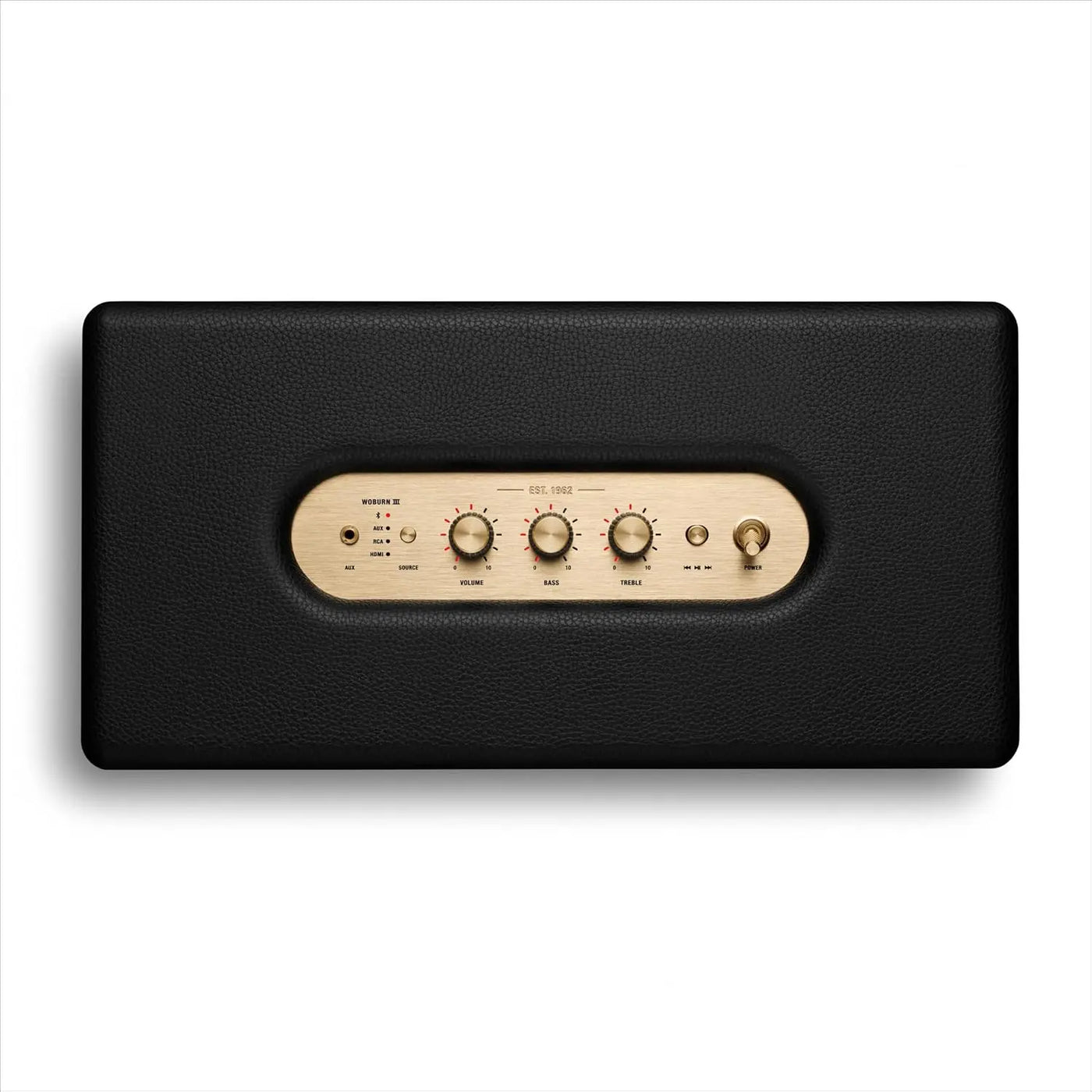 Marshall Woburn III Home Speaker - Black - Nalanda Enterprises
