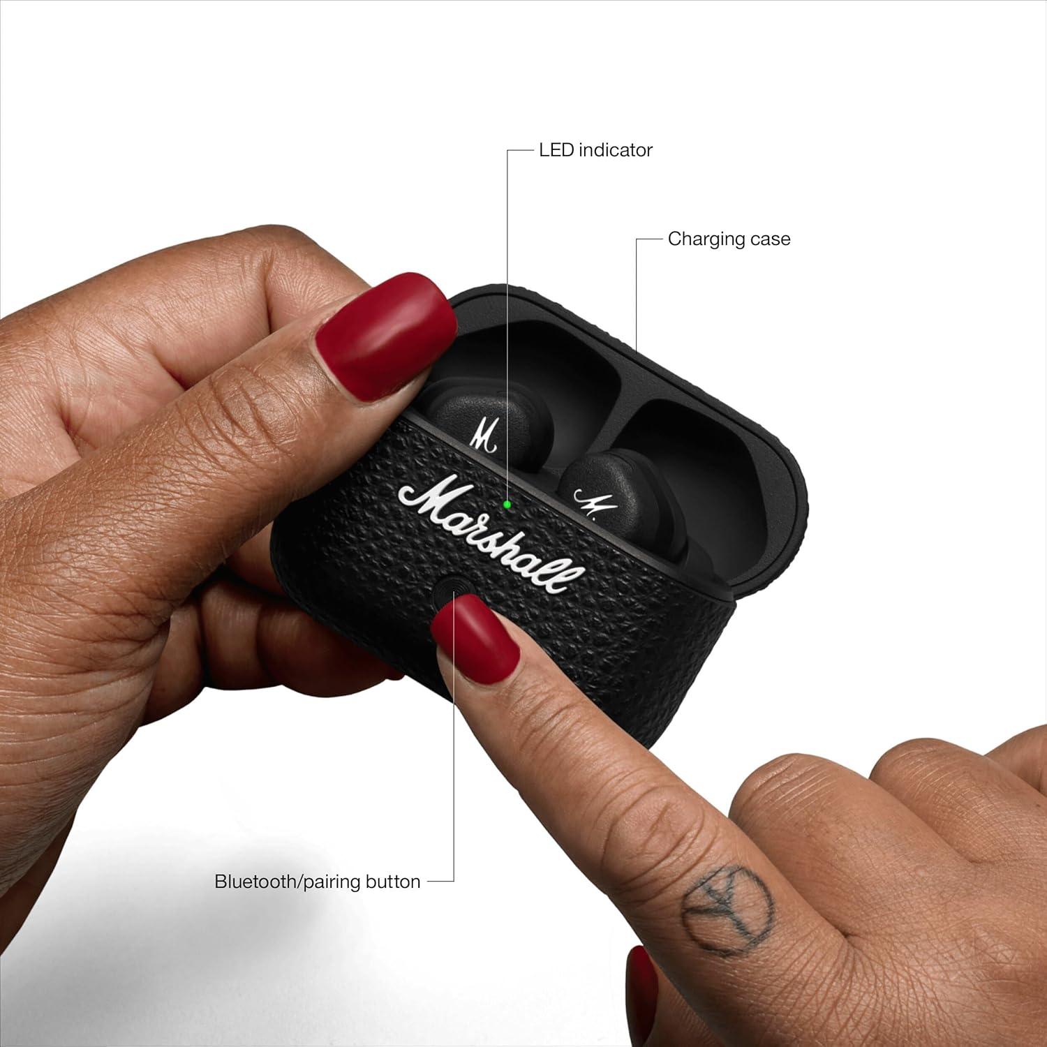 Marshall Motif II ANC Earbuds - Nalanda Enterprises