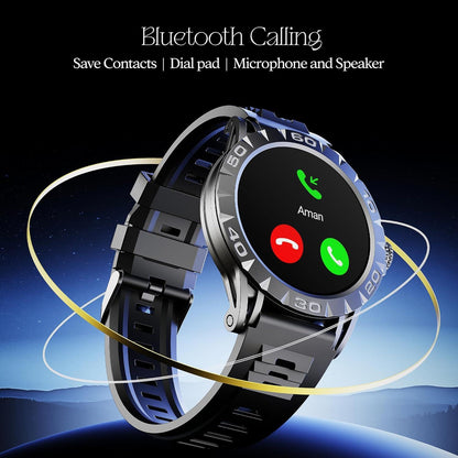 boAt Luxury Smart Watch Enigma Orion - Nalanda Enterprises